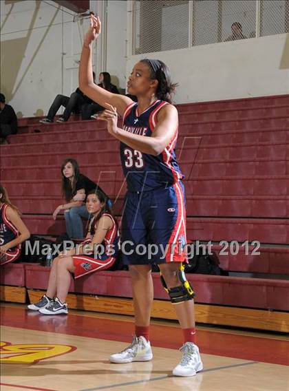 Thumbnail 3 in Vacaville Christian @ Encina Prep photogallery.
