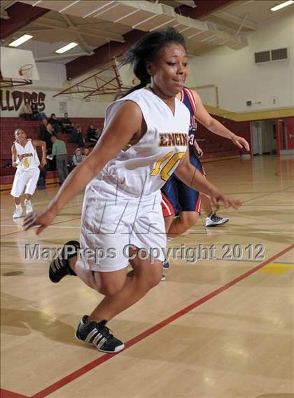 Thumbnail 2 in Vacaville Christian @ Encina Prep photogallery.