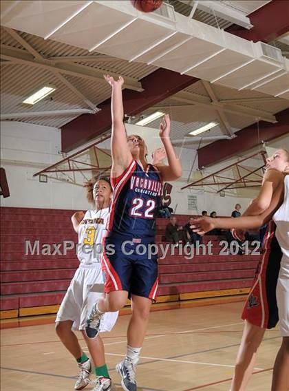 Thumbnail 1 in Vacaville Christian @ Encina Prep photogallery.