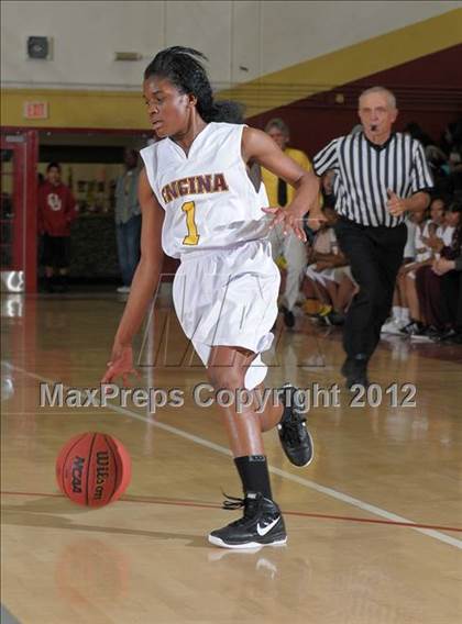 Thumbnail 1 in Vacaville Christian @ Encina Prep photogallery.