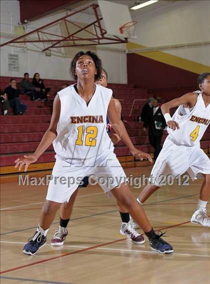 Thumbnail 3 in Vacaville Christian @ Encina Prep photogallery.