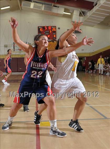 Thumbnail 2 in Vacaville Christian @ Encina Prep photogallery.