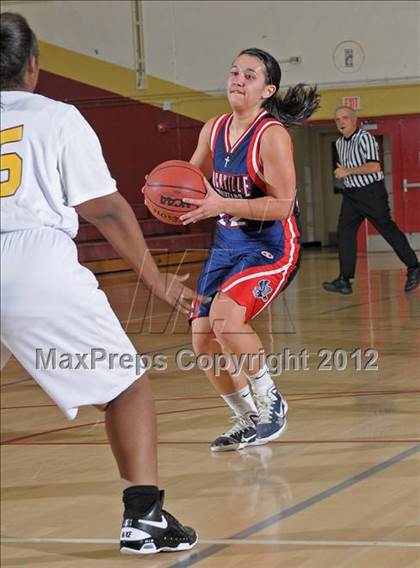 Thumbnail 1 in Vacaville Christian @ Encina Prep photogallery.
