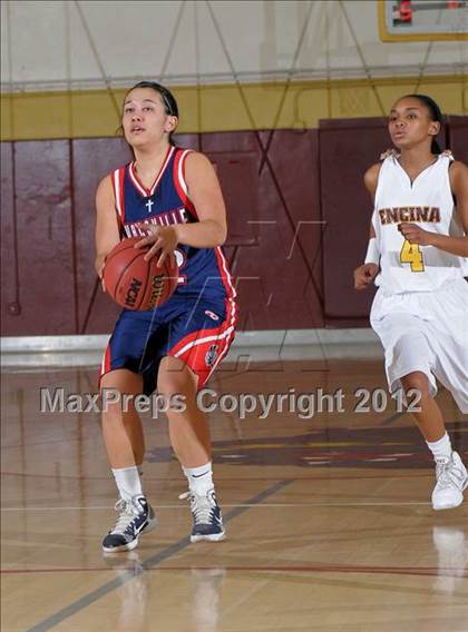 Thumbnail 3 in Vacaville Christian @ Encina Prep photogallery.