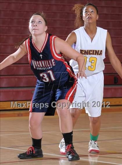 Thumbnail 3 in Vacaville Christian @ Encina Prep photogallery.