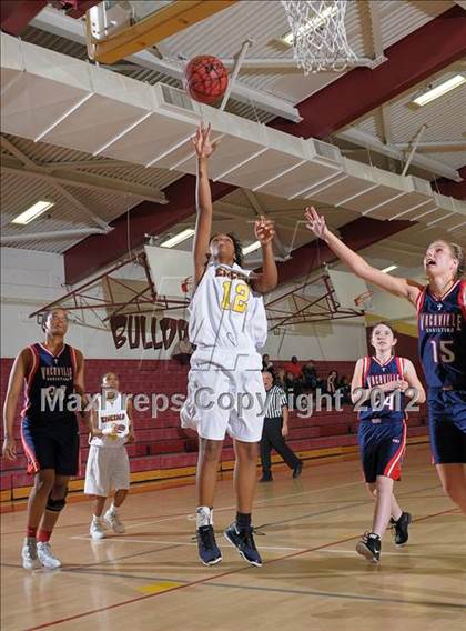 Thumbnail 1 in Vacaville Christian @ Encina Prep photogallery.