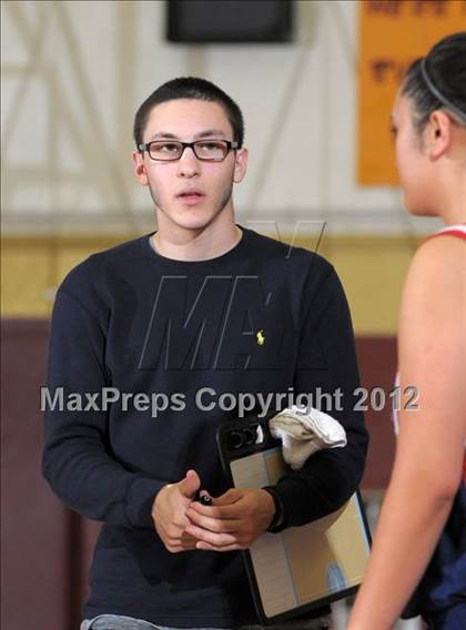 Thumbnail 1 in Vacaville Christian @ Encina Prep photogallery.