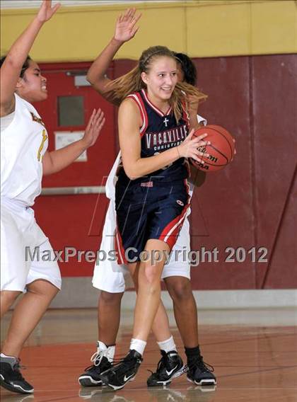 Thumbnail 3 in Vacaville Christian @ Encina Prep photogallery.
