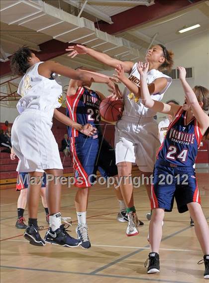 Thumbnail 3 in Vacaville Christian @ Encina Prep photogallery.
