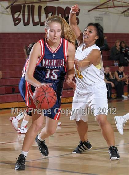 Thumbnail 2 in Vacaville Christian @ Encina Prep photogallery.