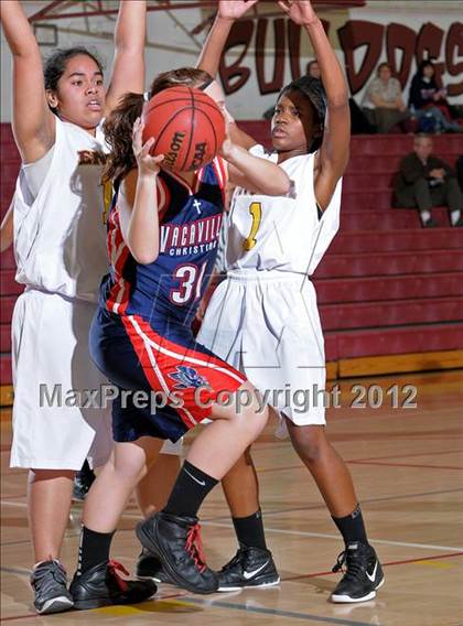 Thumbnail 3 in Vacaville Christian @ Encina Prep photogallery.