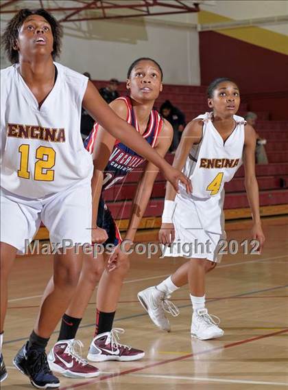 Thumbnail 2 in Vacaville Christian @ Encina Prep photogallery.