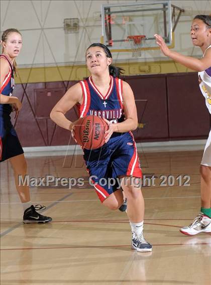 Thumbnail 2 in Vacaville Christian @ Encina Prep photogallery.