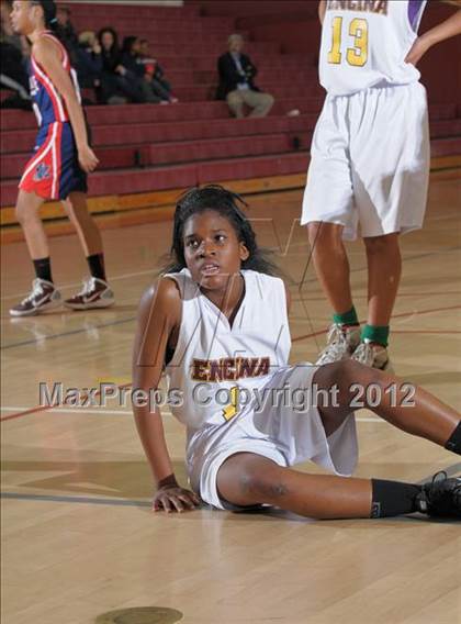 Thumbnail 2 in Vacaville Christian @ Encina Prep photogallery.
