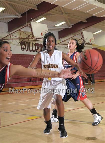 Thumbnail 1 in Vacaville Christian @ Encina Prep photogallery.