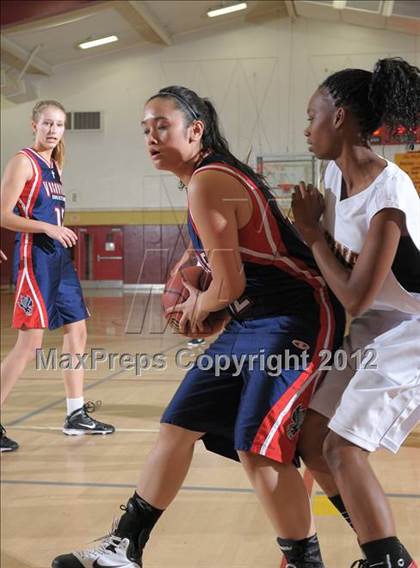 Thumbnail 3 in Vacaville Christian @ Encina Prep photogallery.