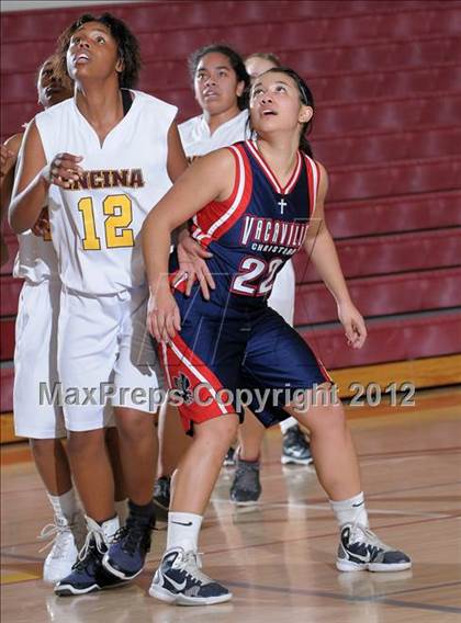 Thumbnail 1 in Vacaville Christian @ Encina Prep photogallery.