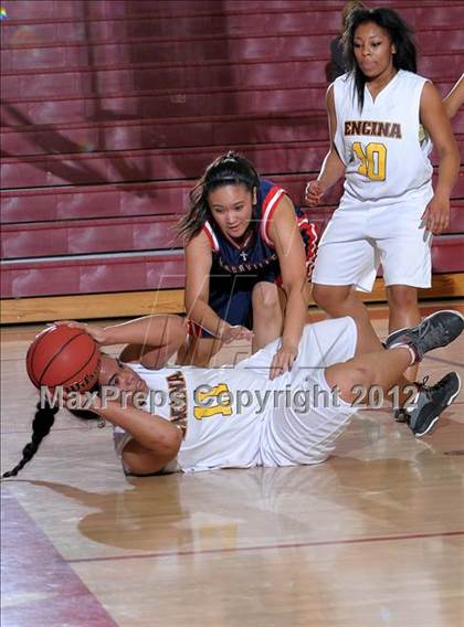 Thumbnail 3 in Vacaville Christian @ Encina Prep photogallery.