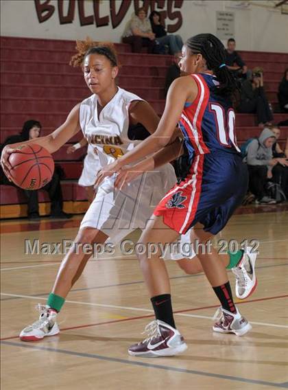 Thumbnail 3 in Vacaville Christian @ Encina Prep photogallery.