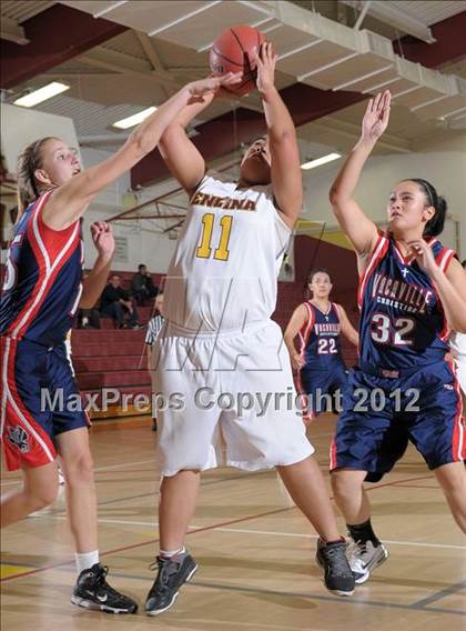 Thumbnail 2 in Vacaville Christian @ Encina Prep photogallery.