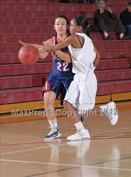 Thumbnail 2 in Vacaville Christian @ Encina Prep photogallery.