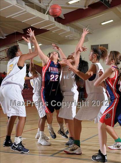 Thumbnail 1 in Vacaville Christian @ Encina Prep photogallery.
