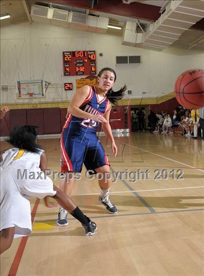 Thumbnail 1 in Vacaville Christian @ Encina Prep photogallery.