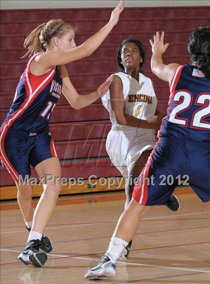 Thumbnail 2 in Vacaville Christian @ Encina Prep photogallery.