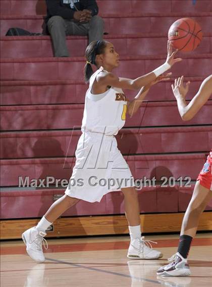 Thumbnail 3 in Vacaville Christian @ Encina Prep photogallery.