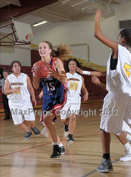 Thumbnail 2 in Vacaville Christian @ Encina Prep photogallery.