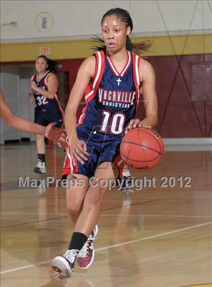 Thumbnail 1 in Vacaville Christian @ Encina Prep photogallery.