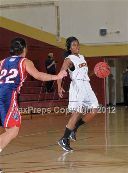 Thumbnail 2 in Vacaville Christian @ Encina Prep photogallery.