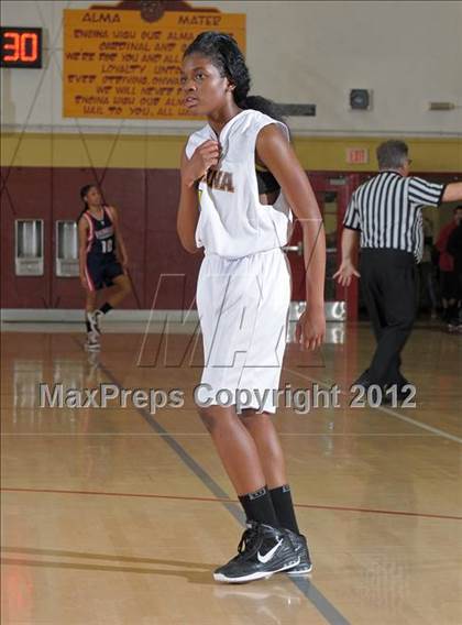 Thumbnail 1 in Vacaville Christian @ Encina Prep photogallery.