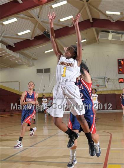 Thumbnail 2 in Vacaville Christian @ Encina Prep photogallery.