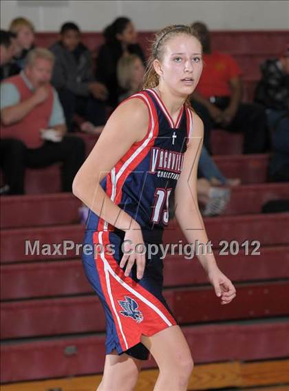 Thumbnail 2 in Vacaville Christian @ Encina Prep photogallery.