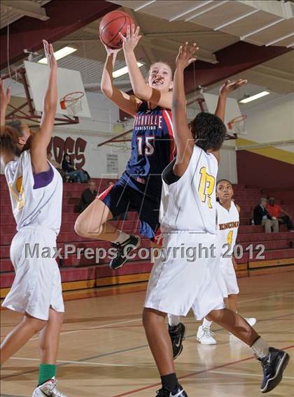 Thumbnail 2 in Vacaville Christian @ Encina Prep photogallery.