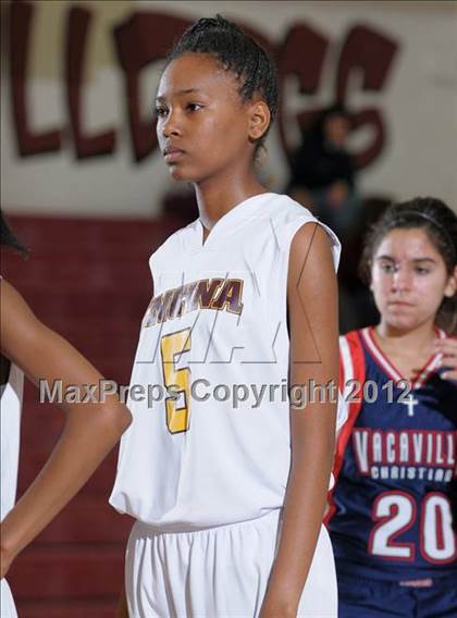 Thumbnail 2 in Vacaville Christian @ Encina Prep photogallery.