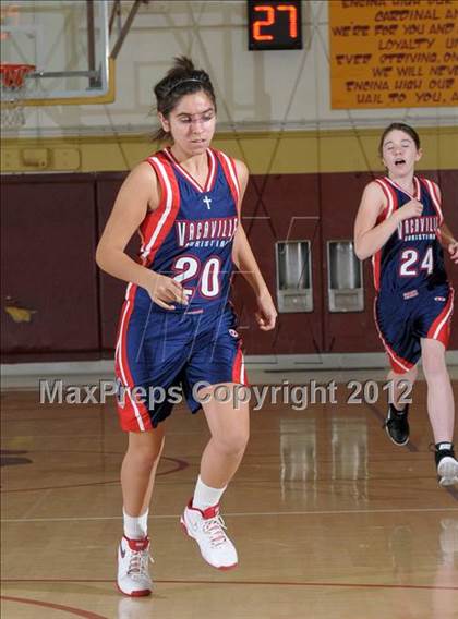Thumbnail 3 in Vacaville Christian @ Encina Prep photogallery.