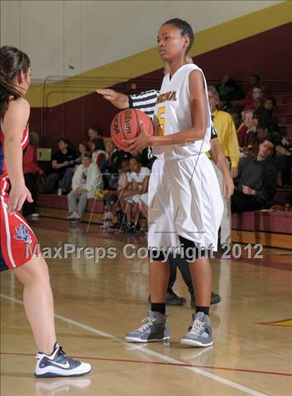 Thumbnail 3 in Vacaville Christian @ Encina Prep photogallery.