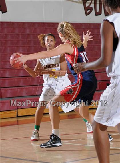 Thumbnail 3 in Vacaville Christian @ Encina Prep photogallery.