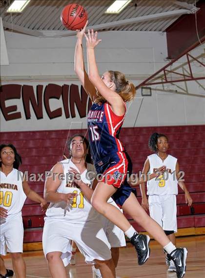Thumbnail 2 in Vacaville Christian @ Encina Prep photogallery.