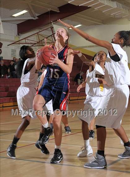 Thumbnail 3 in Vacaville Christian @ Encina Prep photogallery.