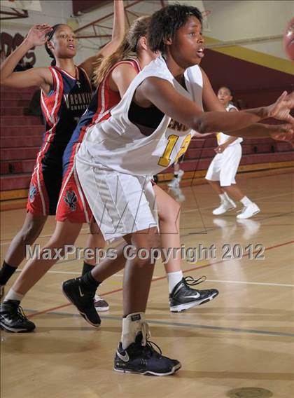 Thumbnail 1 in Vacaville Christian @ Encina Prep photogallery.
