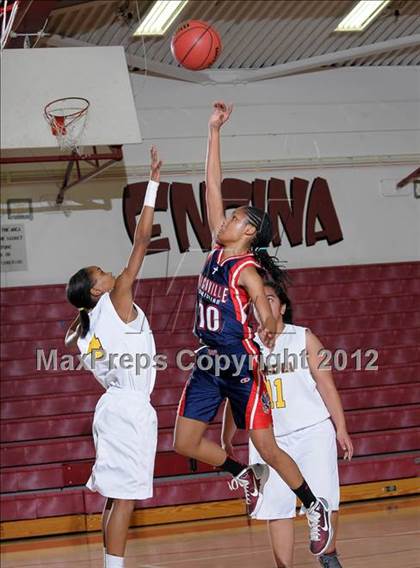 Thumbnail 2 in Vacaville Christian @ Encina Prep photogallery.
