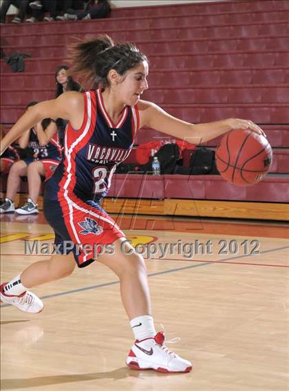 Thumbnail 3 in Vacaville Christian @ Encina Prep photogallery.
