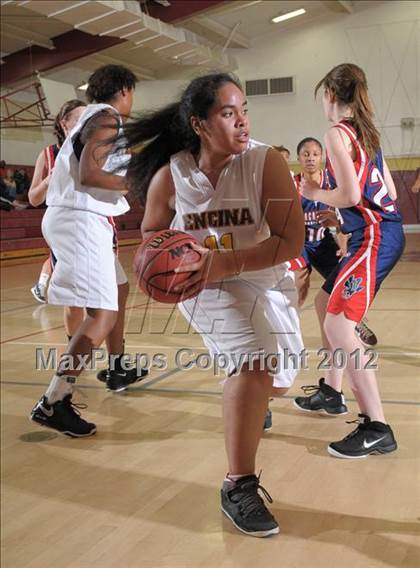 Thumbnail 1 in Vacaville Christian @ Encina Prep photogallery.