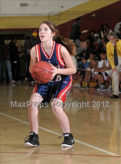 Thumbnail 2 in Vacaville Christian @ Encina Prep photogallery.