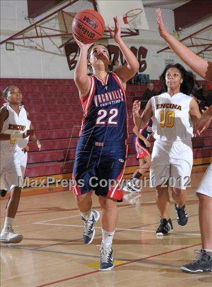 Thumbnail 1 in Vacaville Christian @ Encina Prep photogallery.