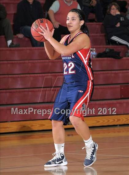 Thumbnail 1 in Vacaville Christian @ Encina Prep photogallery.