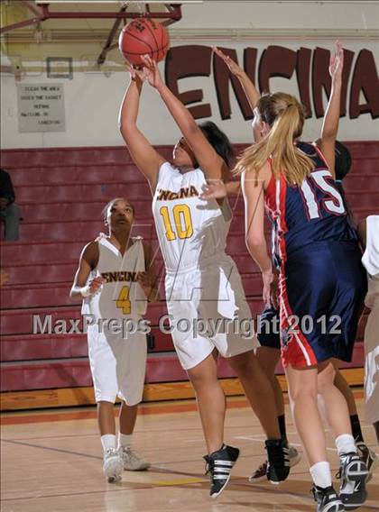 Thumbnail 2 in Vacaville Christian @ Encina Prep photogallery.
